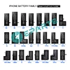 OEM&ODM For iPhone All Model Phone battery